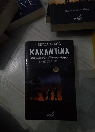 Karantina 5 Ciltsiz ????