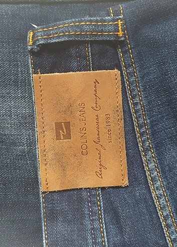 29 Beden Colin's Erkek jean 044 karl slim fit