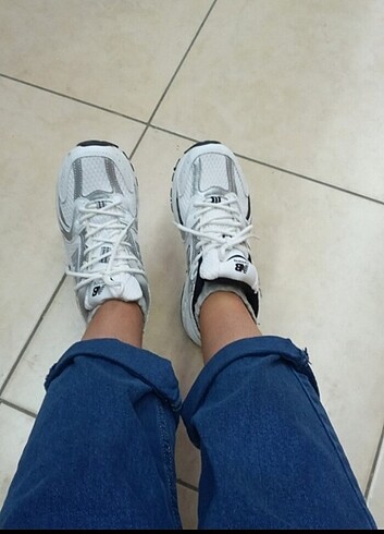 New balance spor ayakkabı