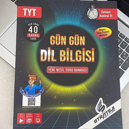 TYT Gün Gün Dil Bilgisi Kullanılmamış