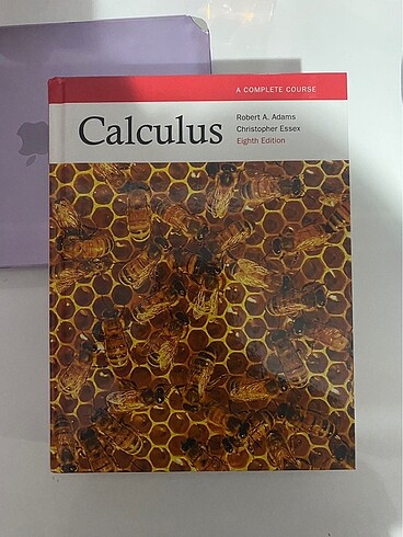 Pearson Calculus (sıfır)