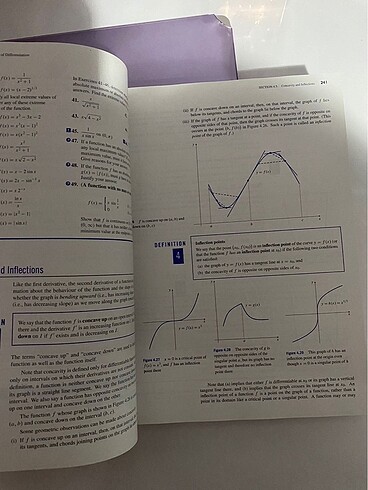  Beden Pearson Calculus (sıfır)