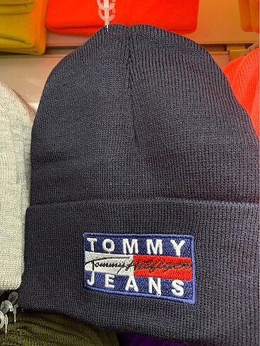 Tommy bere