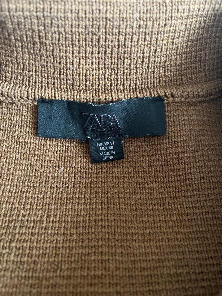 Kahverengi Kısa Kollu - Görsel 4