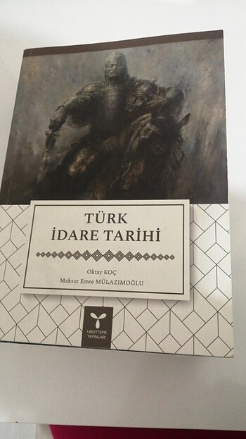Türk İdare Tarihi