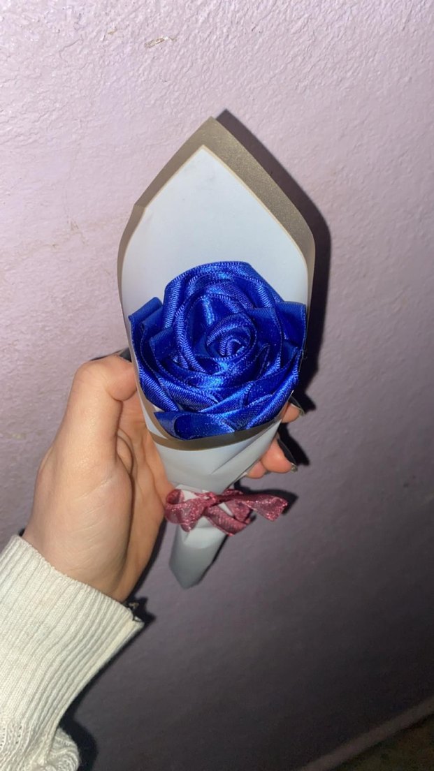 Tekli her renk gül  - Görsel 3