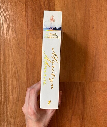  marilyn monroe biyografi kitap