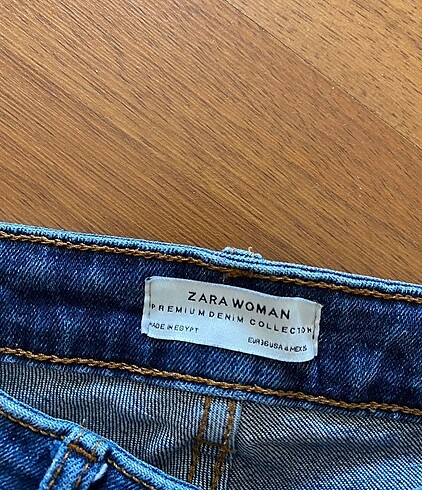 s Beden lacivert Renk zara jean