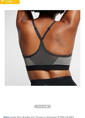 xs Beden Nike Indy Bra spor büstiyer 