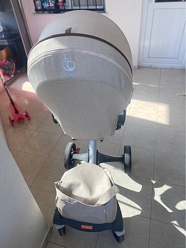 0 - 13 kg Beden Stokke v5 bebek arabası