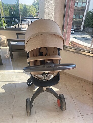 Stokke v5 bebek arabası