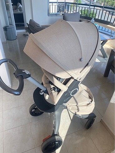 0 - 13 kg Beden camel Renk Stokke v5 bebek arabası