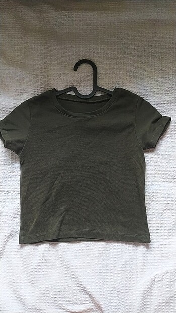 crop tişört 