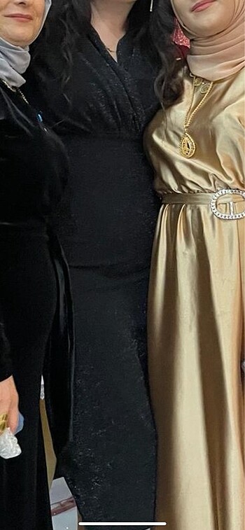Zara Simli elbise