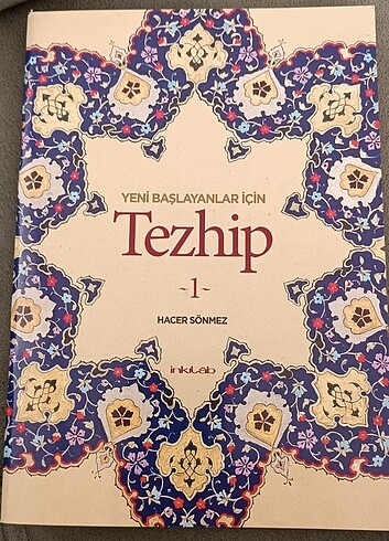 TEZHİP KİTABI 
