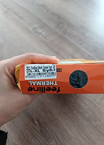 erkek termal tayt - Görsel 4