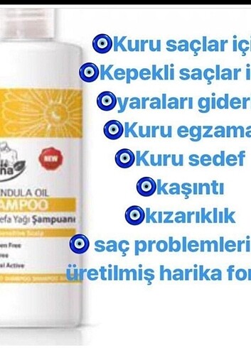Farmasi Aynı Sefa Şampuan