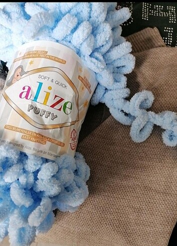  Alize puffy ip 