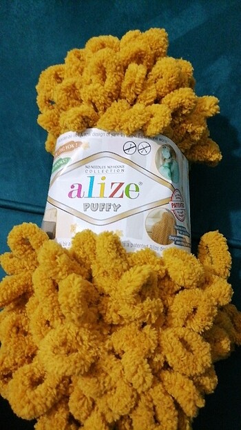 Alize puffy ip 