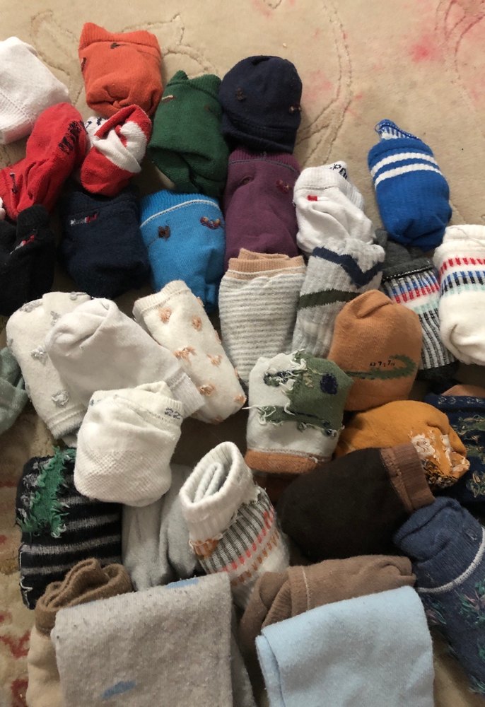 Erkek Çocuk Çok Renkli Çorap Seti - Görsel 2