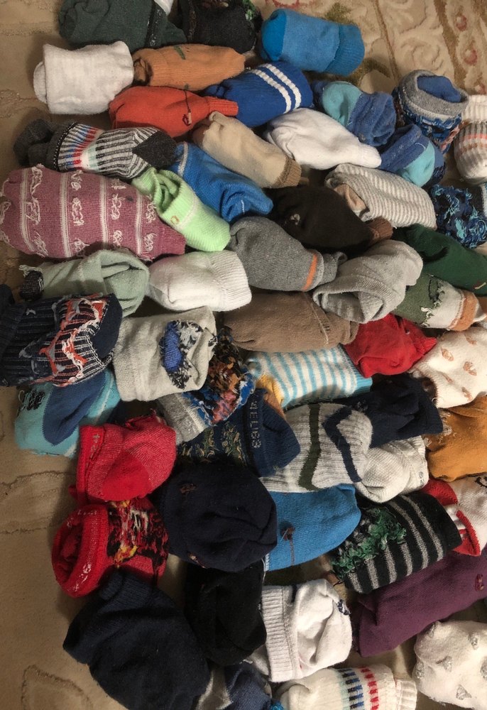 Erkek Çocuk Çok Renkli Çorap Seti - Görsel 4