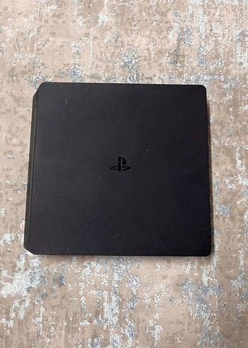 PlayStation Slim Siyah Oyun Konsolu