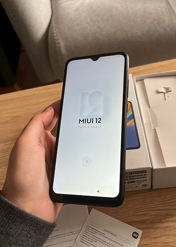 XİAOMİ REDMİ 9C