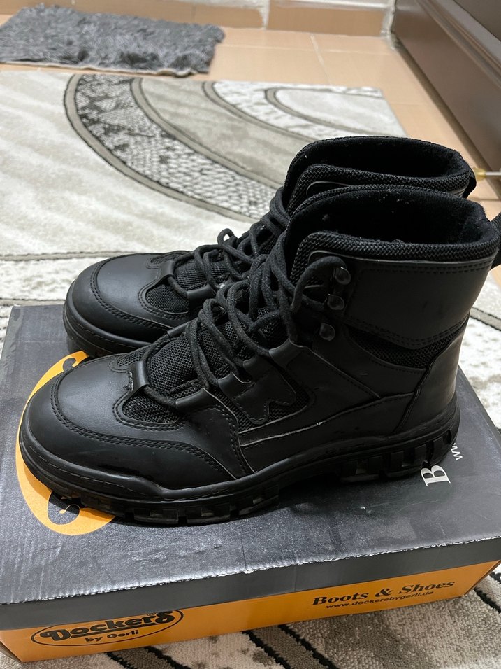 Erkek Bot - Görsel 4