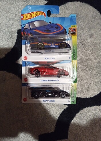 Hotwheels lot