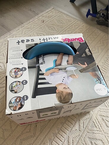 Bumbo multi seat