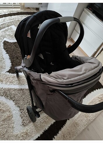 15-36 kg Beden lacivert Renk Chico bebek arabası ve puset