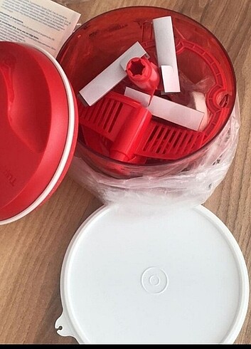 Tupperware Quick Chef