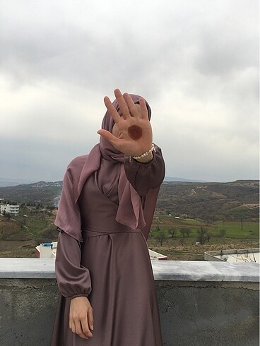 Diğer Tesettür abiye