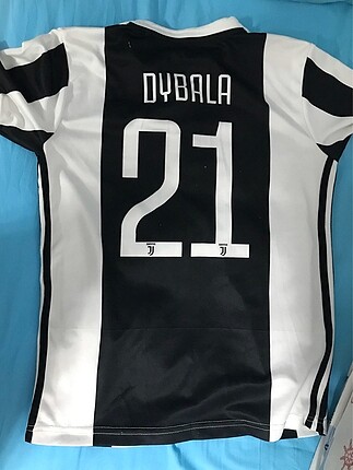 Adidas JUVENTUS( DYBALA 21 NUMARA)