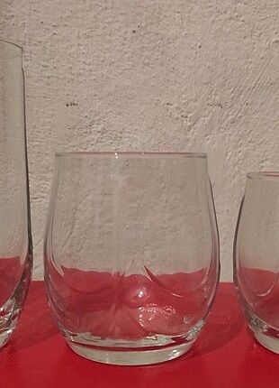 Beden Güral Bardak Seti 18 Parça