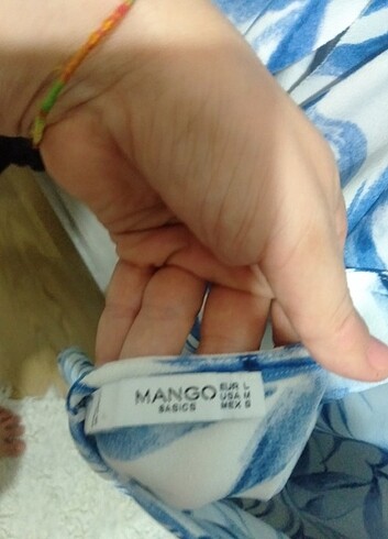 Mango Günlük elbise 