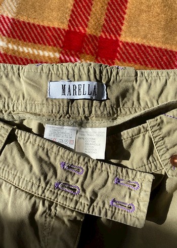 Kahverengi erkek kapri - Görsel 4