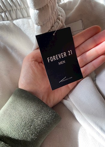 Gri Fermuarlı Rahat Outdoor Erkek Eşofman - Görsel 4