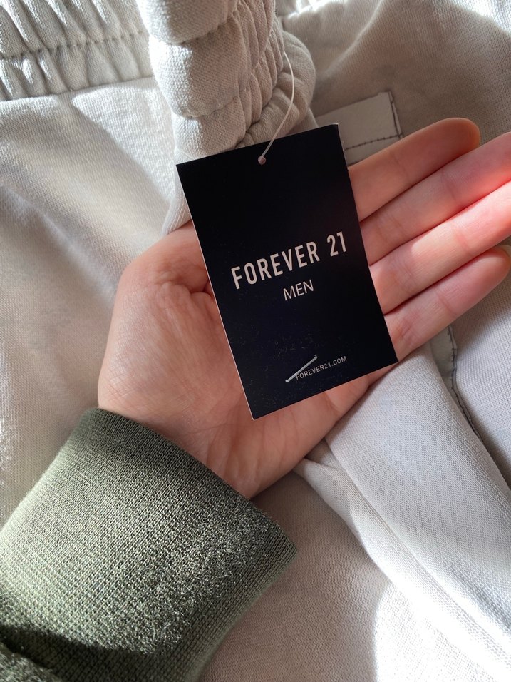 Gri Fermuarlı Rahat Outdoor Erkek Eşofman - Görsel 4