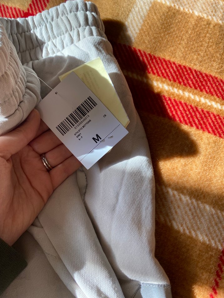 Gri Fermuarlı Rahat Outdoor Erkek Eşofman - Görsel 3