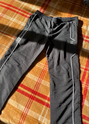 Gri Fermuarlı Erkek Outdoor Eşofman - Görsel 2