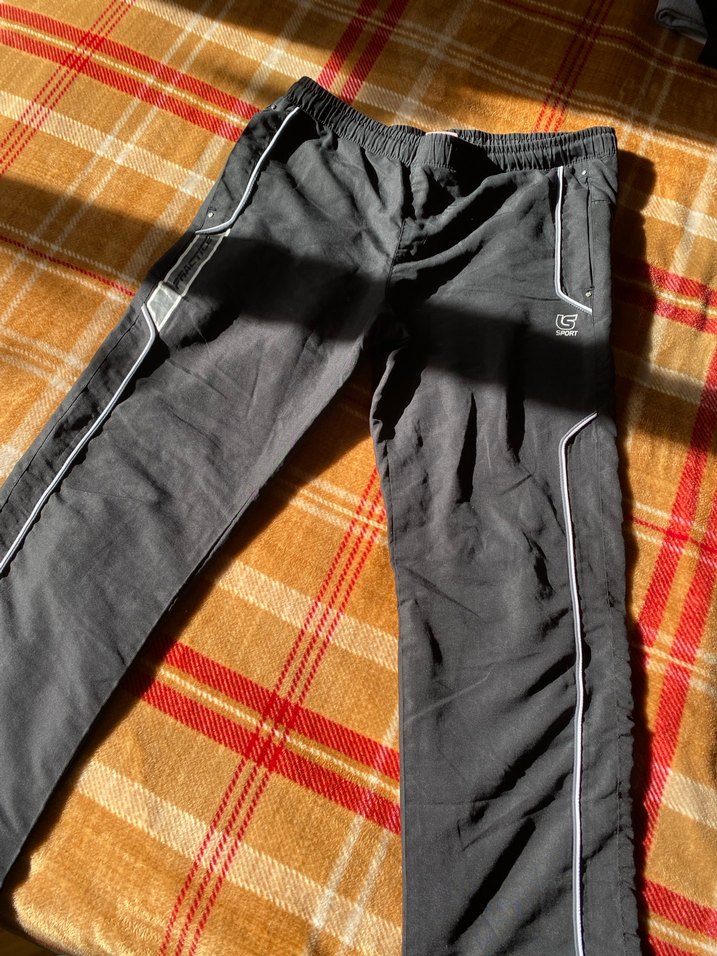 Gri Fermuarlı Erkek Outdoor Eşofman - Görsel 2