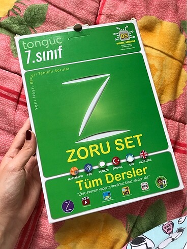 T7. Sınıf soru bankası