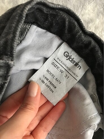 Pantolon - Görsel 8