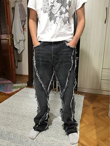 Pantolon - Görsel 7