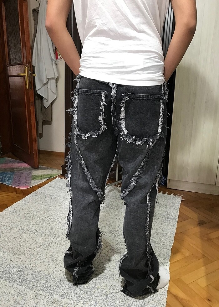 Pantolon - Görsel 2