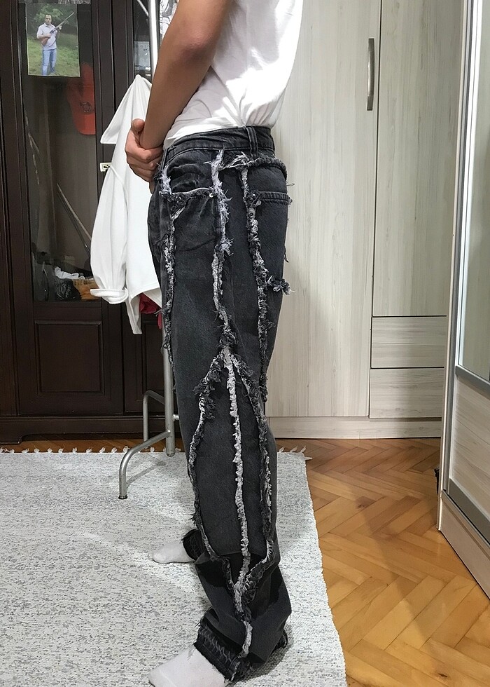 Pantolon - Görsel 4