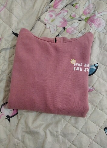 LC Waikiki Kız çocuk sweatshirt