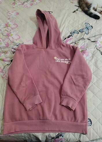 9 Yaş Beden Kız çocuk sweatshirt