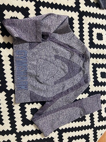 Gymshark crop